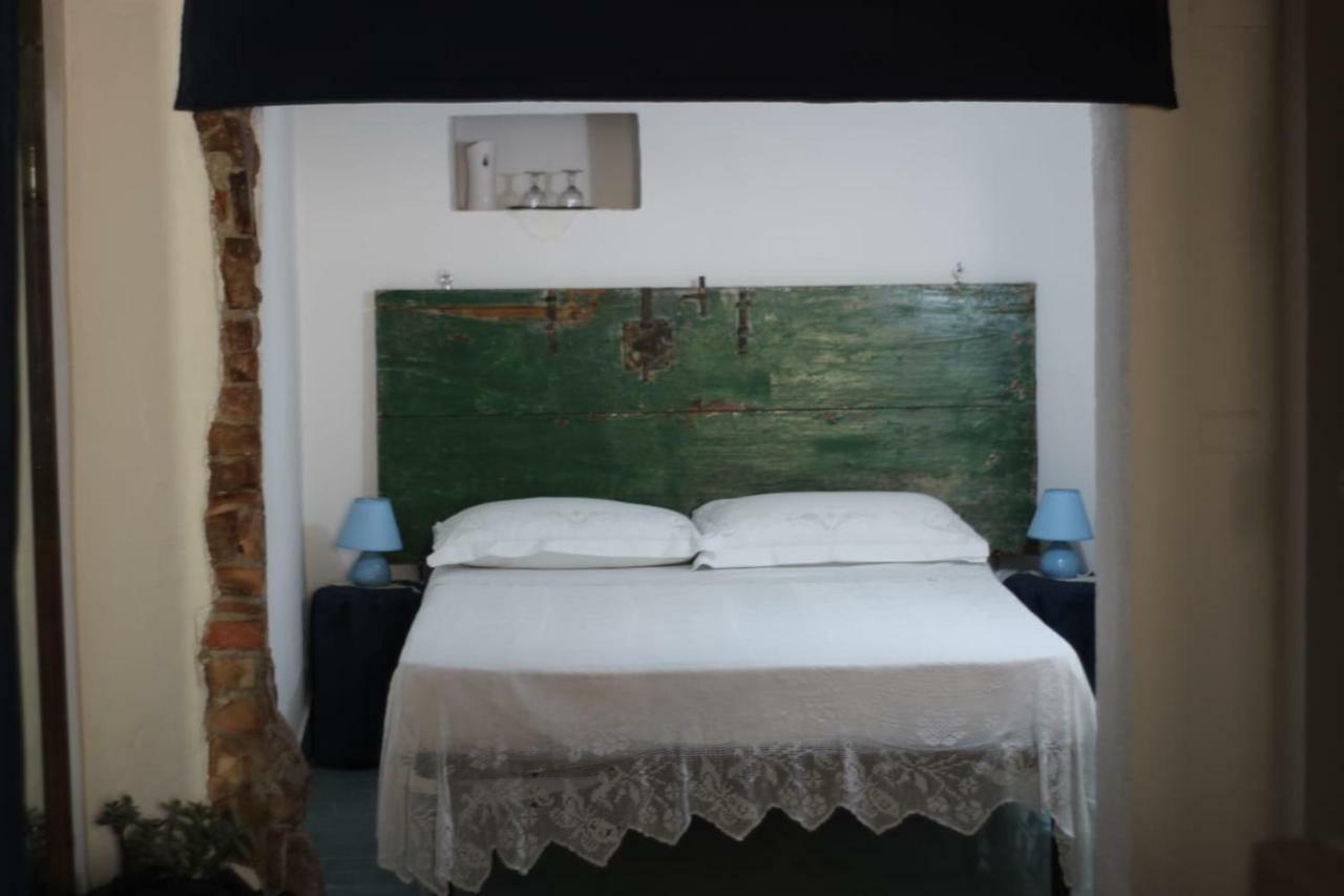 Dolce Aida Apartment เชฟาลู ภายนอก รูปภาพ