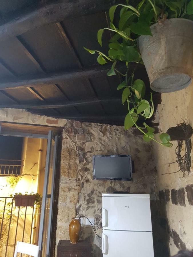 Dolce Aida Apartment เชฟาลู ภายนอก รูปภาพ
