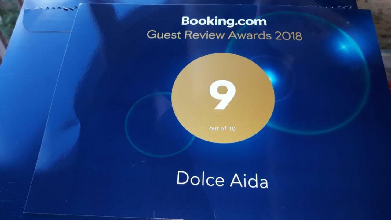 Dolce Aida Apartment เชฟาลู ภายนอก รูปภาพ